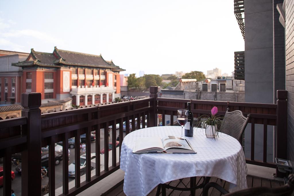 Sofu Hotel Beijing Room photo