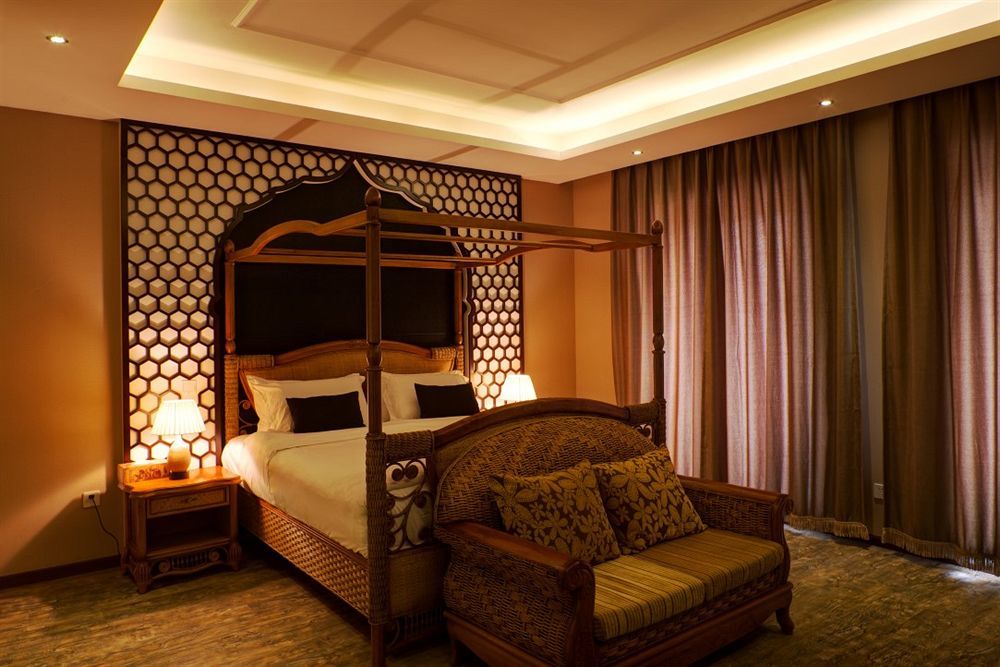 Sofu Hotel Beijing Exterior photo