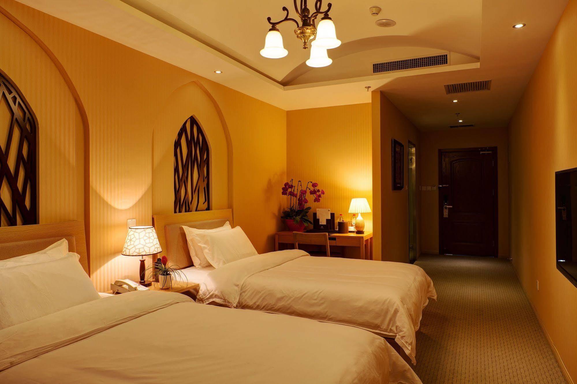 Sofu Hotel Beijing Exterior photo