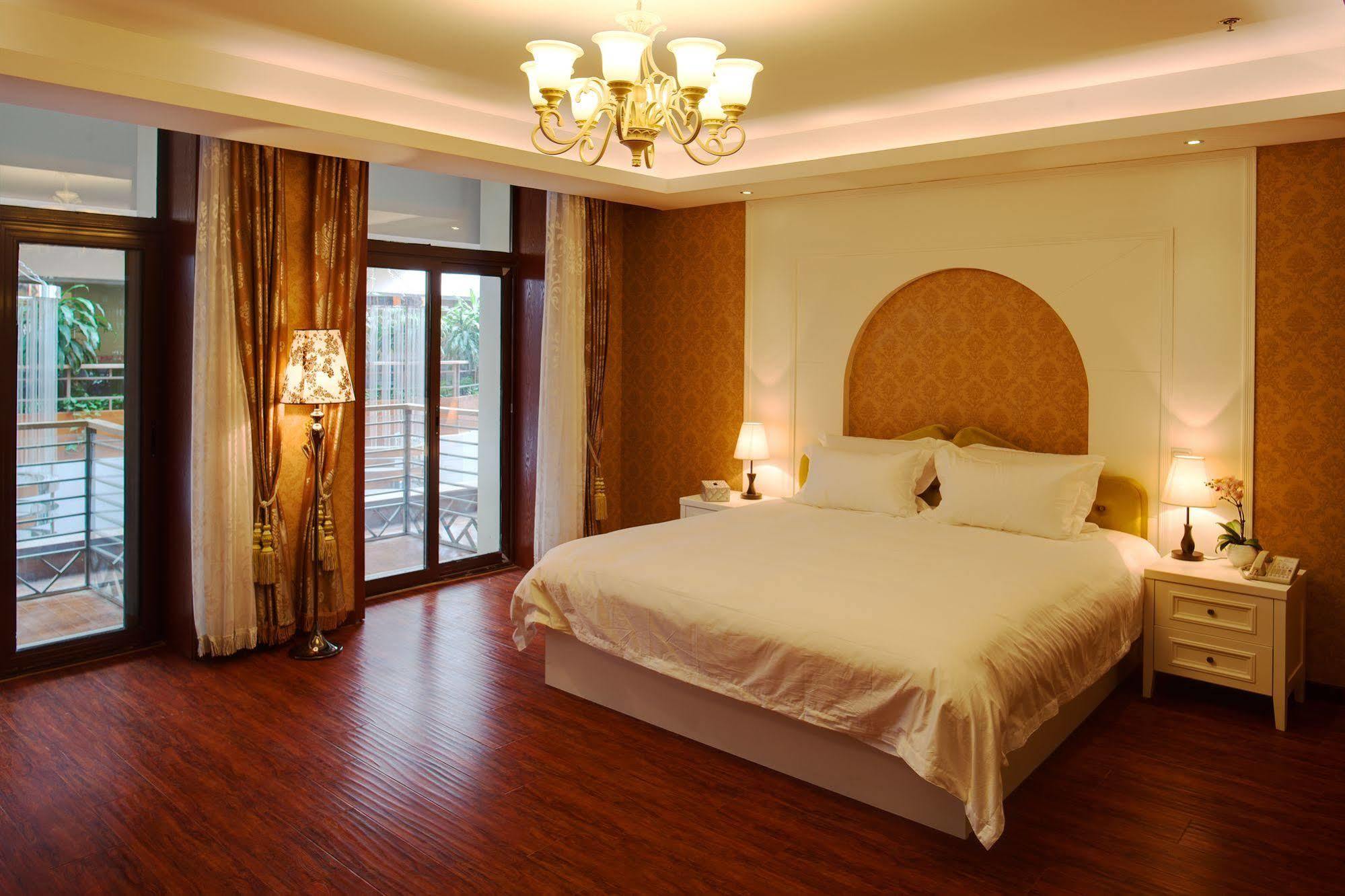 Sofu Hotel Beijing Exterior photo