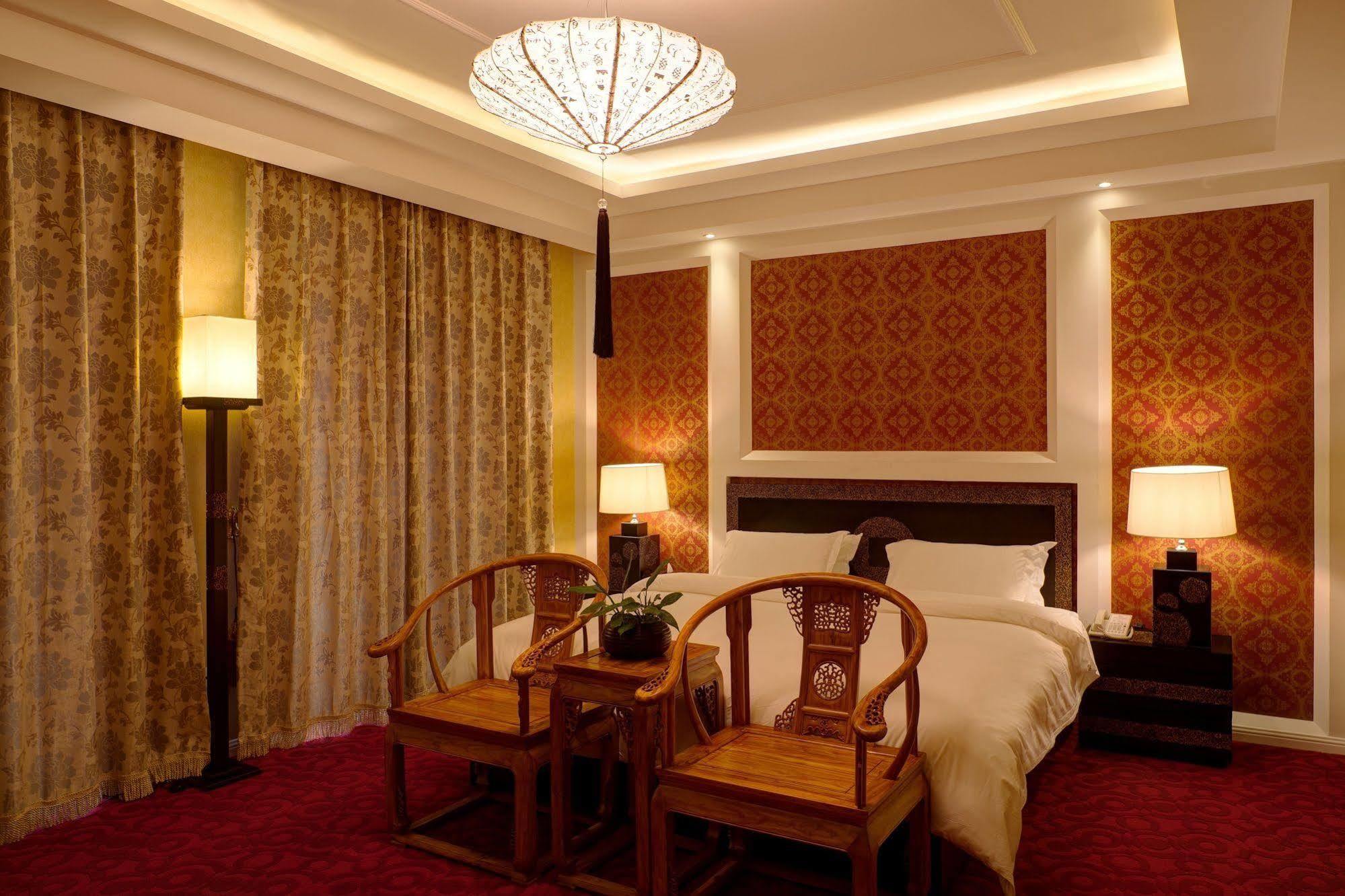 Sofu Hotel Beijing Exterior photo
