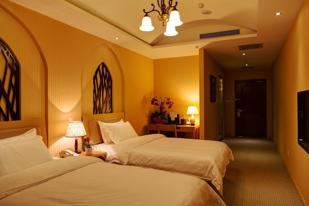 Sofu Hotel Beijing Room photo