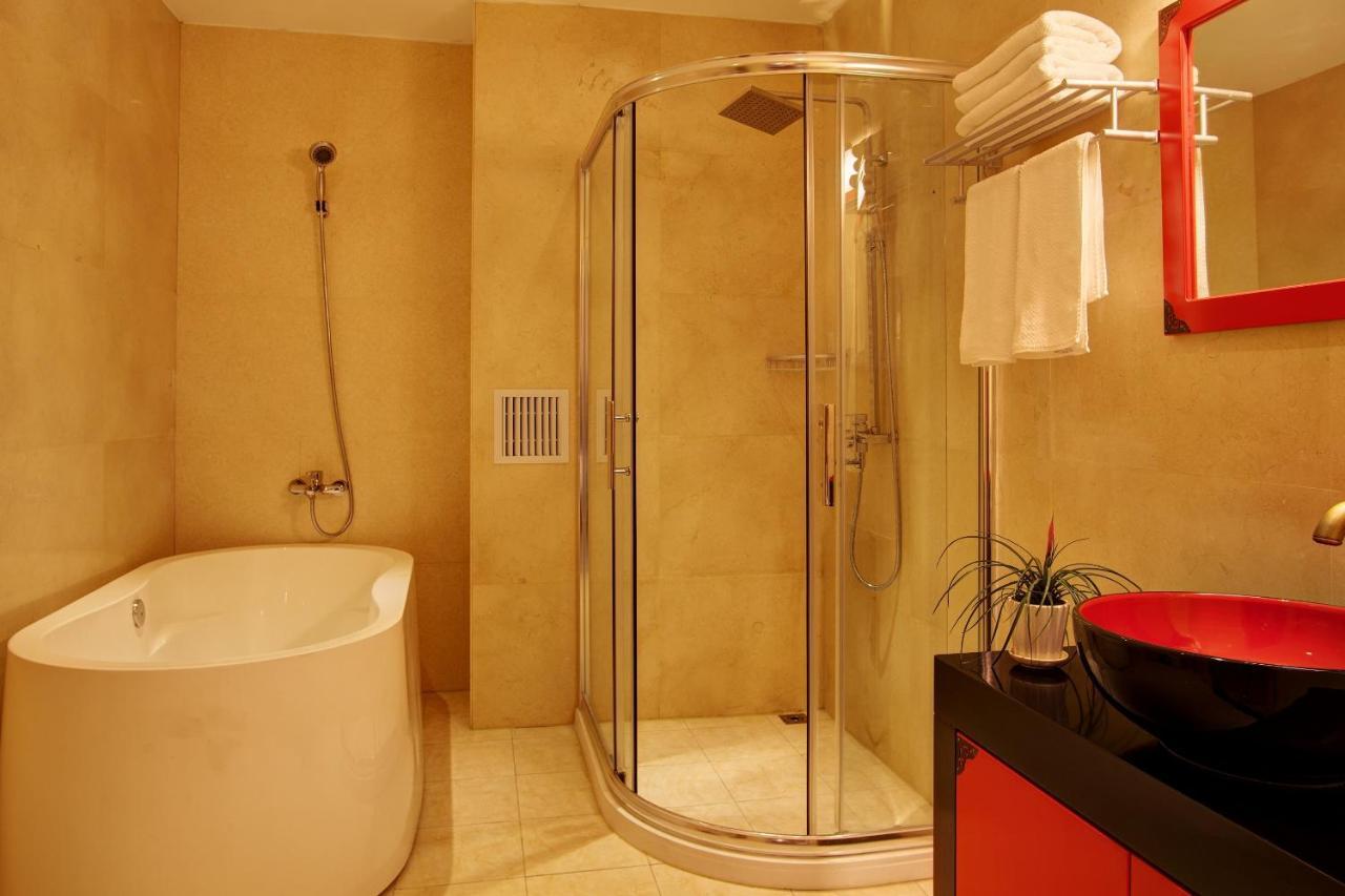 Sofu Hotel Beijing Room photo