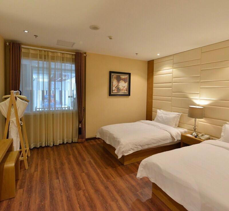 Sofu Hotel Beijing Exterior photo