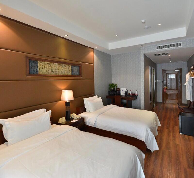 Sofu Hotel Beijing Exterior photo